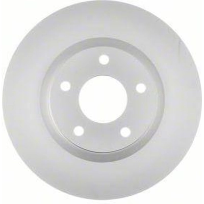 Front Disc Brake Rotor by WORLDPARTS - WS1-231350 pa12