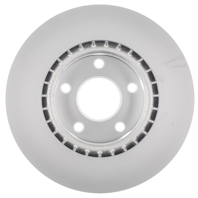 Front Disc Brake Rotor by WORLDPARTS - WS1-231350 pa9
