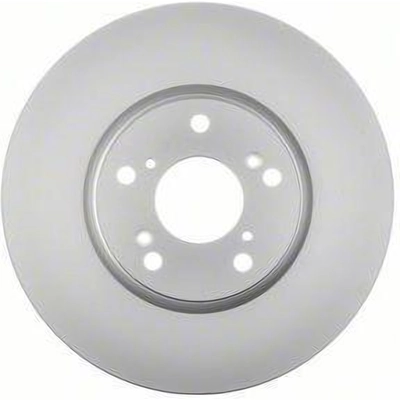 Front Disc Brake Rotor by WORLDPARTS - WS1-231354 pa12