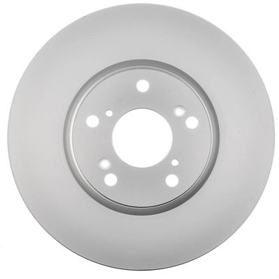 Front Disc Brake Rotor by WORLDPARTS - WS1-231354 pa5