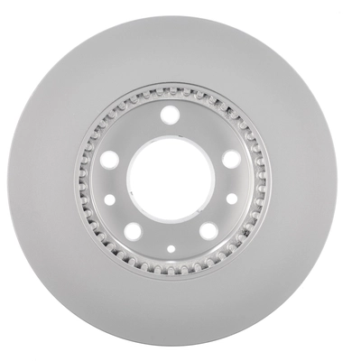 Front Disc Brake Rotor by WORLDPARTS - WS1-231367 pa3