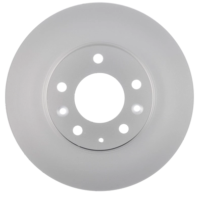 Disque de frein � disque avant by WORLDPARTS - WS1-231367 pa6