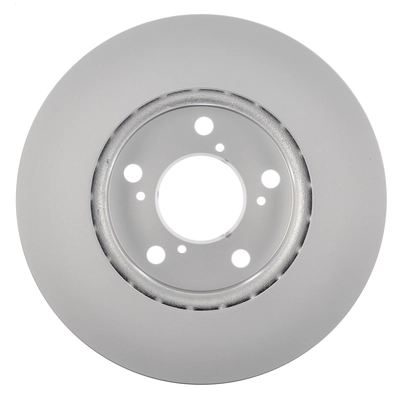 Front Disc Brake Rotor by WORLDPARTS - WS1-231368 pa1