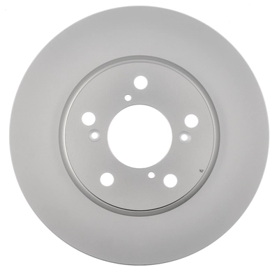 Front Disc Brake Rotor by WORLDPARTS - WS1-231368 pa3