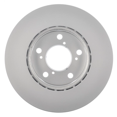 Front Disc Brake Rotor by WORLDPARTS - WS1-231368 pa7