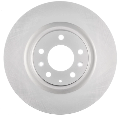 Front Disc Brake Rotor by WORLDPARTS - WS1-231371 pa3