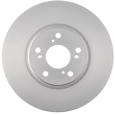 Front Disc Brake Rotor by WORLDPARTS - WS1-231374 pa4