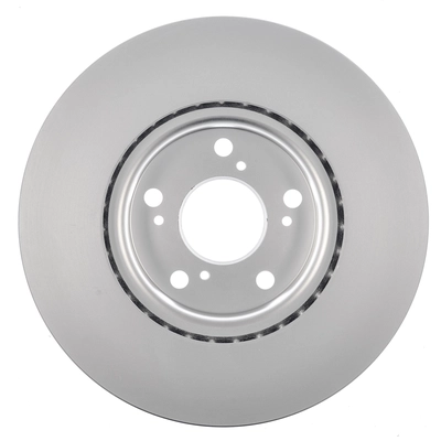 Front Disc Brake Rotor by WORLDPARTS - WS1-231374 pa6