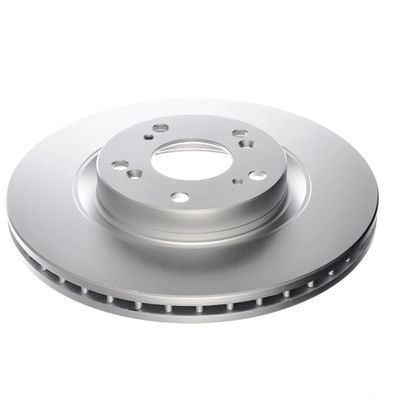 Front Disc Brake Rotor by WORLDPARTS - WS1-231381 pa6