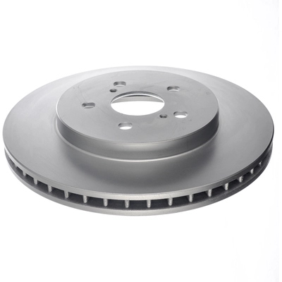 Front Disc Brake Rotor by WORLDPARTS - WS1-231392 pa5
