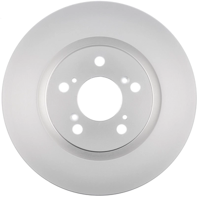 Front Disc Brake Rotor by WORLDPARTS - WS1-231394 pa2