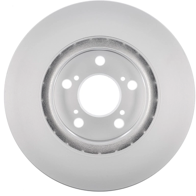 Front Disc Brake Rotor by WORLDPARTS - WS1-231394 pa6