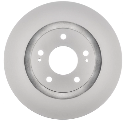 Front Disc Brake Rotor by WORLDPARTS - WS1-231401 pa1