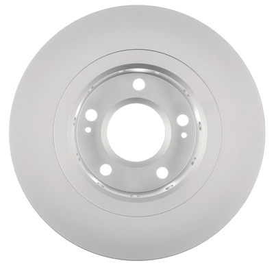 Front Disc Brake Rotor by WORLDPARTS - WS1-231401 pa4