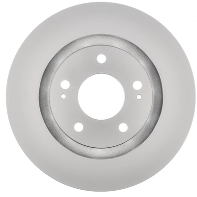 Front Disc Brake Rotor by WORLDPARTS - WS1-231401 pa7