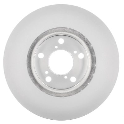 Front Disc Brake Rotor by WORLDPARTS - WS1-231402 pa2
