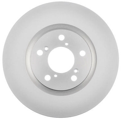 Front Disc Brake Rotor by WORLDPARTS - WS1-231402 pa8