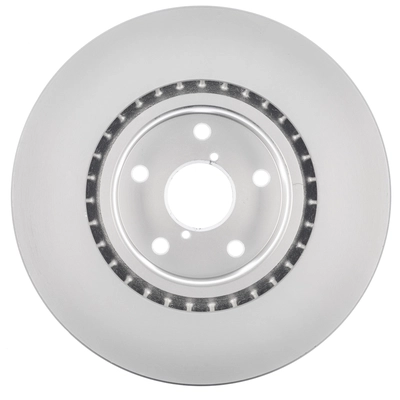 Front Disc Brake Rotor by WORLDPARTS - WS1-231405 pa9