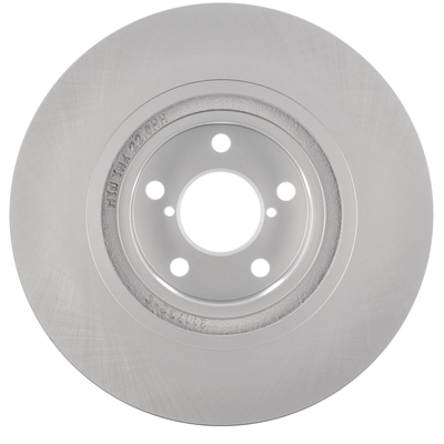 WORLDPARTS - WS1-231407 - Front Disc Brake Rotor pa2