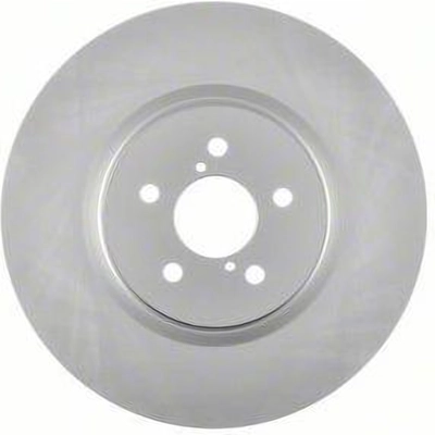 Disque de frein � disque avant by WORLDPARTS - WS1-231408 pa12