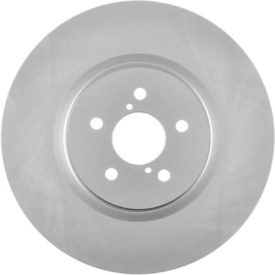 Front Disc Brake Rotor by WORLDPARTS - WS1-231408 pa6