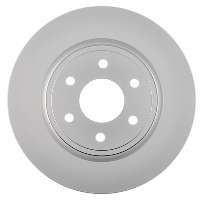 Front Disc Brake Rotor by WORLDPARTS - WS1-231412 pa5