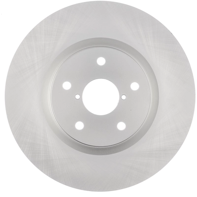 WORLDPARTS - WS1-231414 - Front Disc Brake Rotor pa1