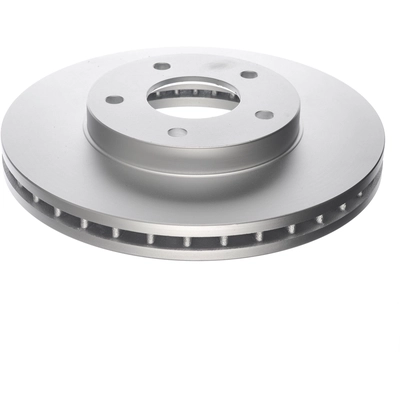 Front Disc Brake Rotor by WORLDPARTS - WS1-231418 pa3