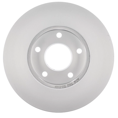 Front Disc Brake Rotor by WORLDPARTS - WS1-231418 pa7