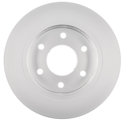 Front Disc Brake Rotor by WORLDPARTS - WS1-231425 pa2