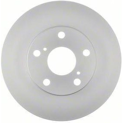Front Disc Brake Rotor by WORLDPARTS - WS1-231428 pa12