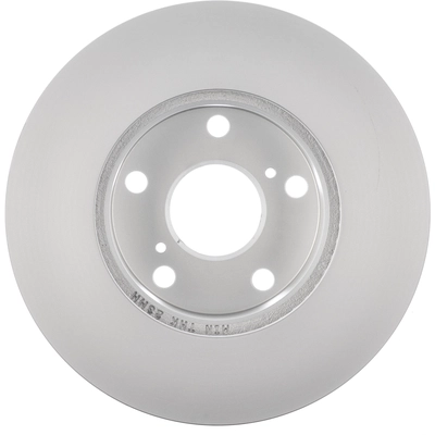 Front Disc Brake Rotor by WORLDPARTS - WS1-231428 pa3