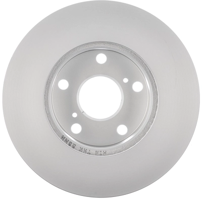 Front Disc Brake Rotor by WORLDPARTS - WS1-231428 pa4