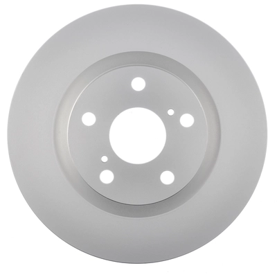 Front Disc Brake Rotor by WORLDPARTS - WS1-231434 pa8