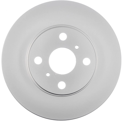 Front Disc Brake Rotor by WORLDPARTS - WS1-231439 pa6