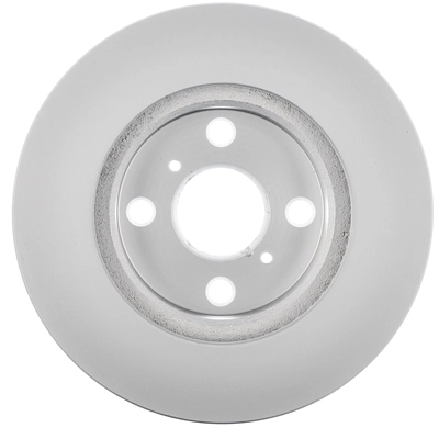 Front Disc Brake Rotor by WORLDPARTS - WS1-231439 pa8