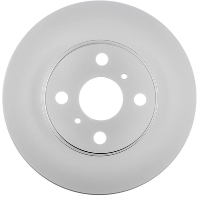 Front Disc Brake Rotor by WORLDPARTS - WS1-231439 pa9