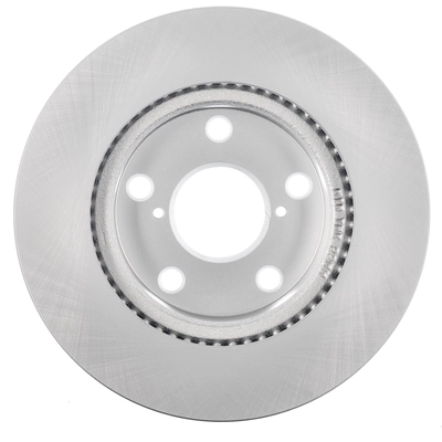 WORLDPARTS - WS1-231440 - Front Disc Brake Rotor pa5