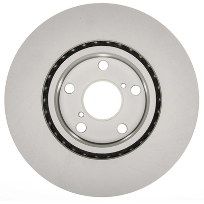 Front Disc Brake Rotor by WORLDPARTS - WS1-231444 pa2