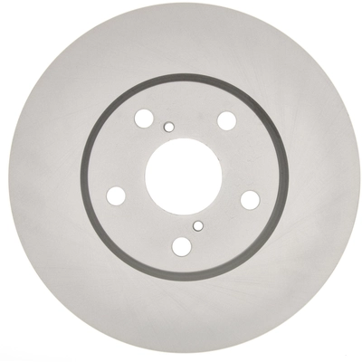 Front Disc Brake Rotor by WORLDPARTS - WS1-231444 pa3