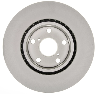 Front Disc Brake Rotor by WORLDPARTS - WS1-231445 pa2