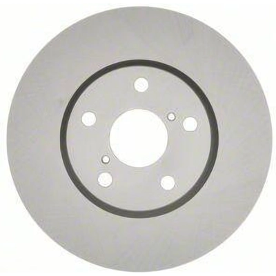 Front Disc Brake Rotor by WORLDPARTS - WS1-231445 pa6