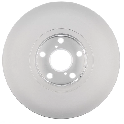 Front Disc Brake Rotor by WORLDPARTS - WS1-231449 pa3