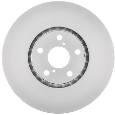 Front Disc Brake Rotor by WORLDPARTS - WS1-231449 pa7