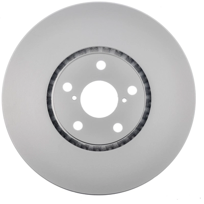 Front Disc Brake Rotor by WORLDPARTS - WS1-231450 pa1
