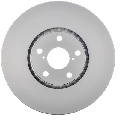 Front Disc Brake Rotor by WORLDPARTS - WS1-231450 pa6
