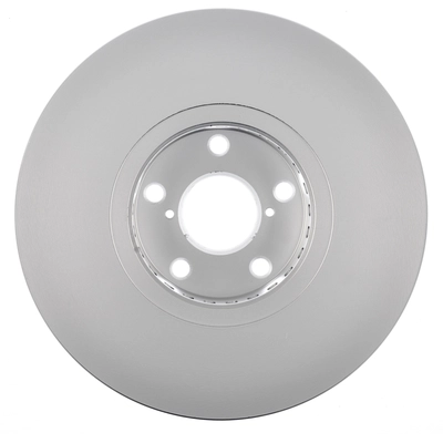 Front Disc Brake Rotor by WORLDPARTS - WS1-231450 pa7