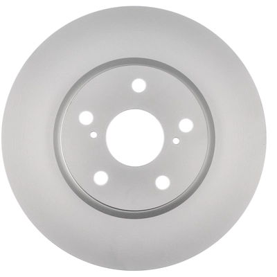 Front Disc Brake Rotor by WORLDPARTS - WS1-231451 pa1