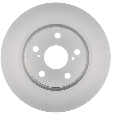 Front Disc Brake Rotor by WORLDPARTS - WS1-231451 pa4