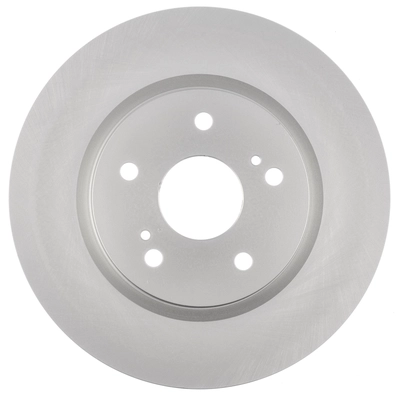 Front Disc Brake Rotor by WORLDPARTS - WS1-231454 pa7